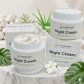 Night Cream for Bright Skin