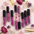 6 Pcs Mini Lip Gloss Set