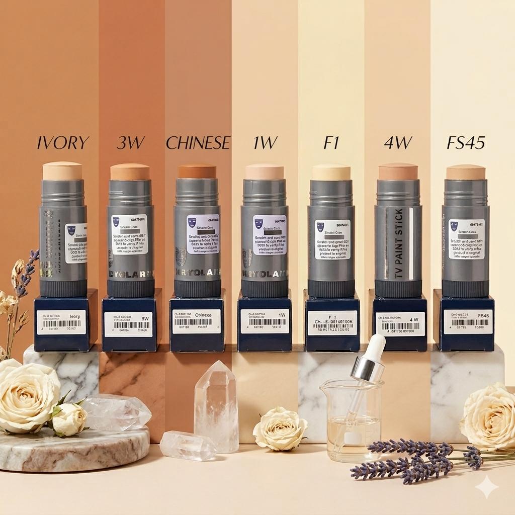 Kryolan Stick Foundation