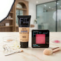 Fit Me Tube + Blusher Deal