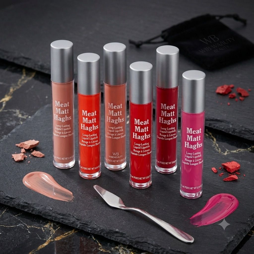 3 Pcs Meat Matte Gloss Deal