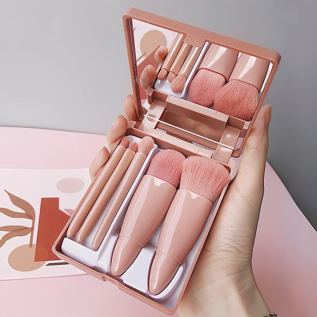 5 Pcs Box Brush Set