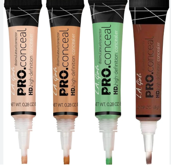 LA PRo Conc - Buy 1 Get 1 Free