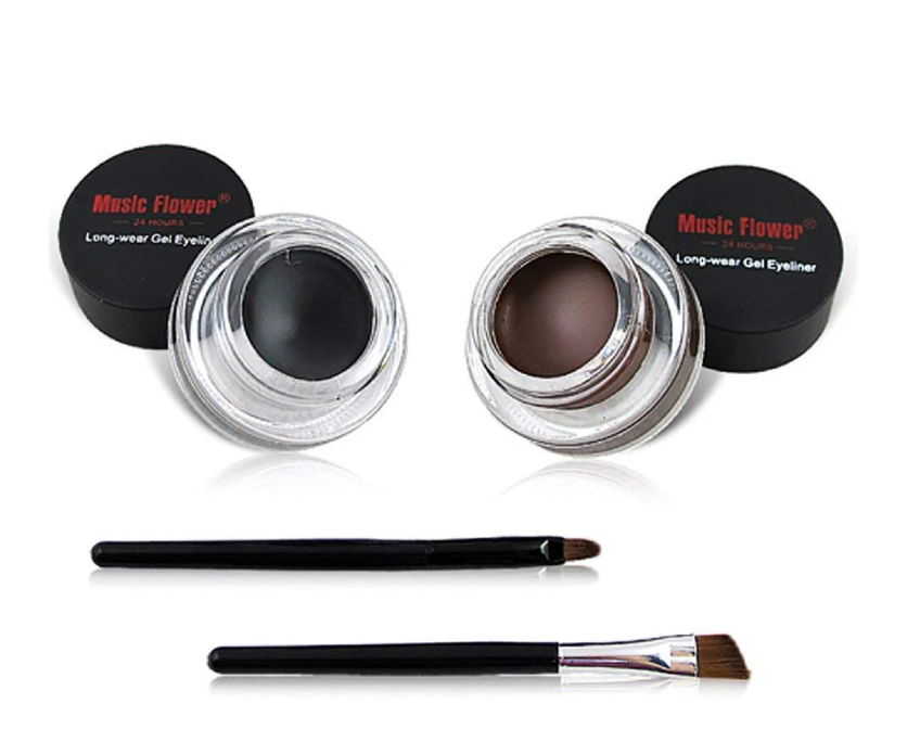 Twin Gel Liner + Brush