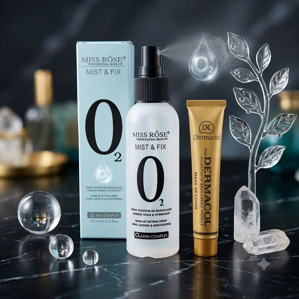 O2 Fixer + Dermacol Deal