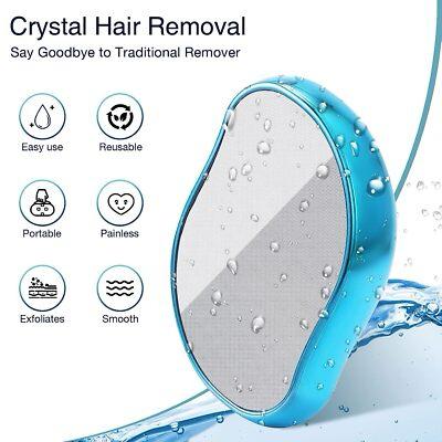 Crystal Hair Remover – Smooth & Hair-Free Skin in Minutes