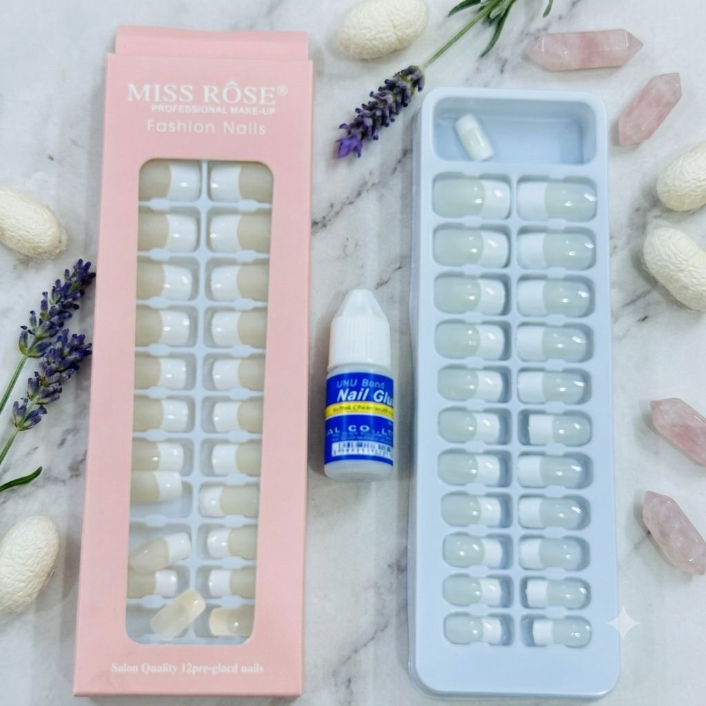 Nail Set + Glue Deal – Salon-Style Nails at Home
