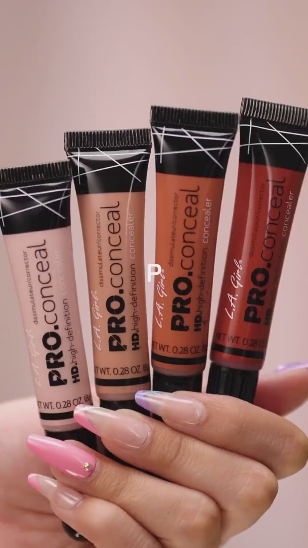 LA PRo Conc - Buy 1 Get 1 Free
