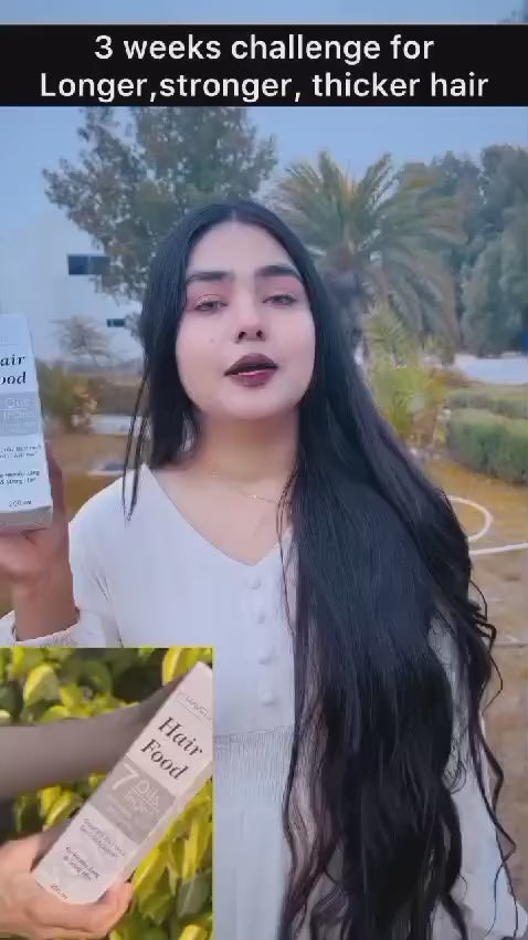 7 In 1 Hair Food Oil